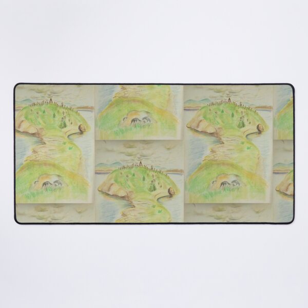 Item preview, Kandalaksha Nature Reserve. White Sea Coast, Russian North Summer Landscape designed and sold by Cvetok.