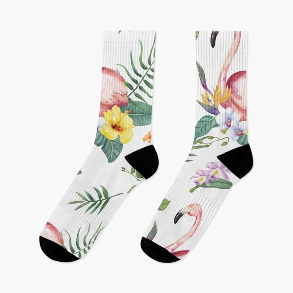 Item preview, Flamingo Pattern designed and sold by ParrotHeadSwag.