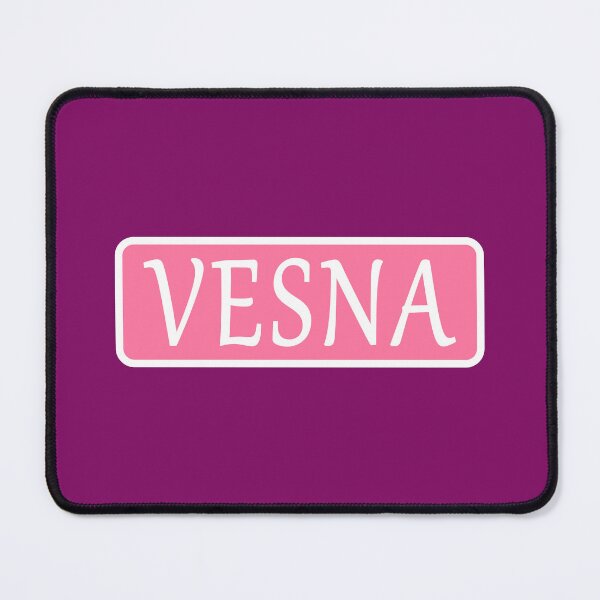 Item preview, Vesna Name designed and sold by Jeallan Designs.