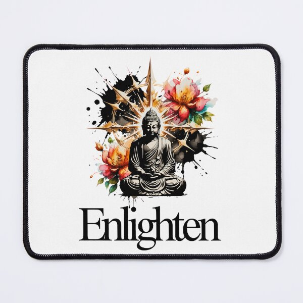 Item preview, Buddha - Radiant Light designed and sold by SignumShop.