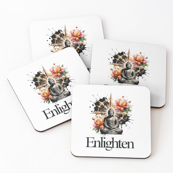 Item preview, Buddha - Radiant Light designed and sold by SignumShop.