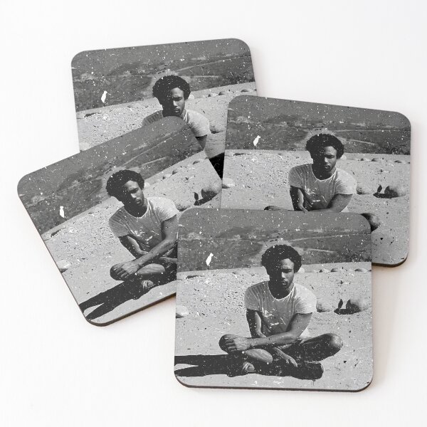 Item preview, Childish Gambino Vintage VL9 designed and sold by francescamartin.