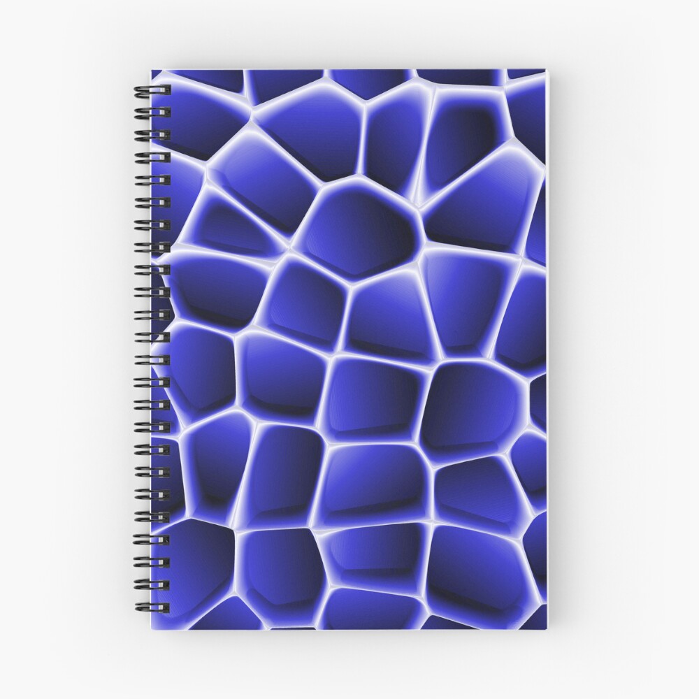 Item preview, Spiral Notebook designed and sold by ScreenPin.