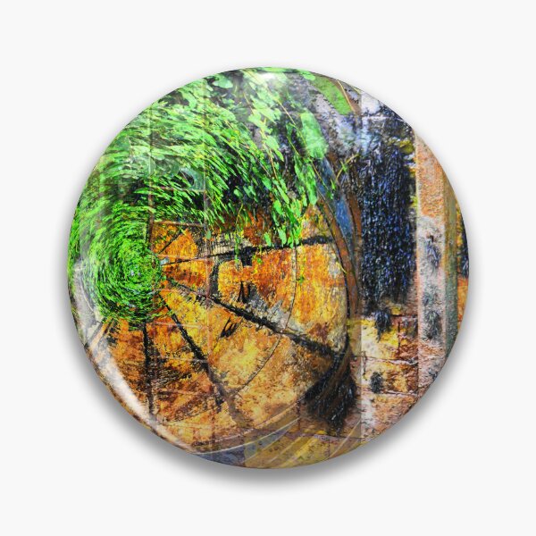 Item preview, Abstract (33)   Twirling Roulette on a Wall of Cards & Dreams designed and sold by Larry Davis.