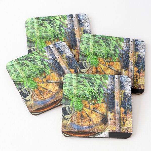 Item preview, Abstract (33)   Twirling Roulette on a Wall of Cards & Dreams designed and sold by Larry Davis.