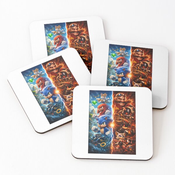 Item preview, Sonic Rivals  designed and sold by Prints-Things.