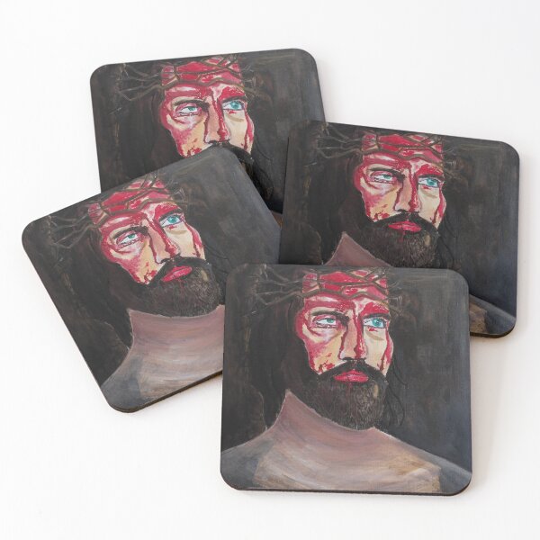 Item preview, Blood of Christ designed and sold by Alfred Fox Art.
