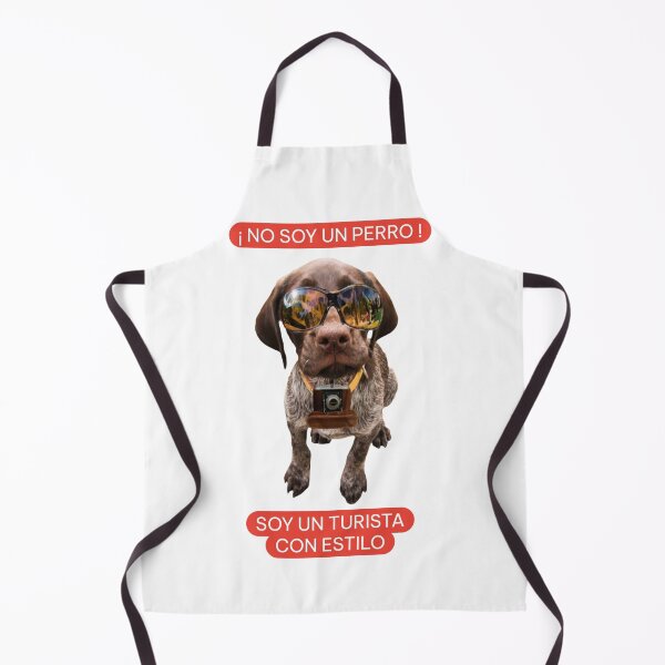 Item preview, Perro turista designed and sold by Custom-Legends.