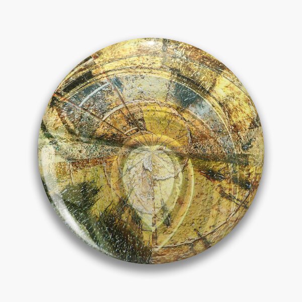 Item preview, Abstract (34)   A Wood Slice on Scorpion Green designed and sold by Larry Davis.