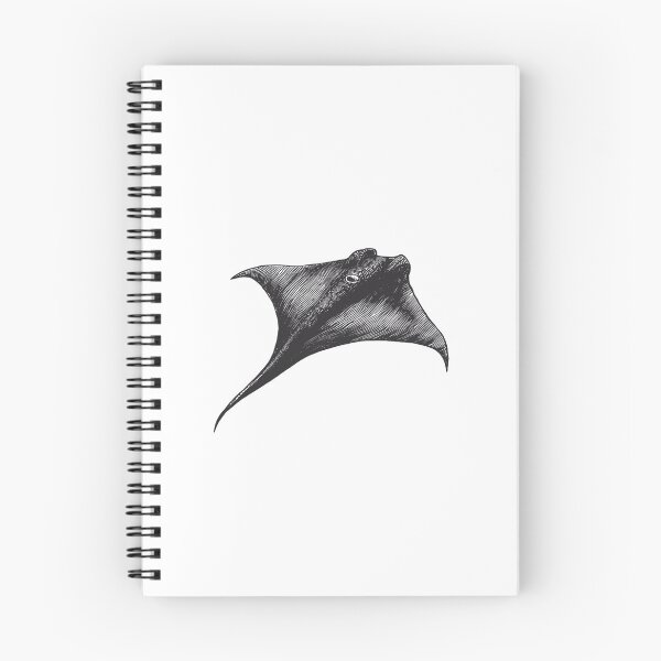 Item preview,  Hawaiian Stingray Manta Ray designed and sold by SOUFIANE1991.