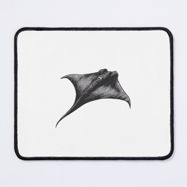 Item preview,  Hawaiian Stingray Manta Ray designed and sold by SOUFIANE1991.