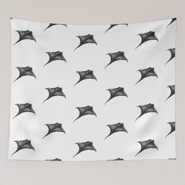 Item preview,  Hawaiian Stingray Manta Ray designed and sold by SOUFIANE1991.