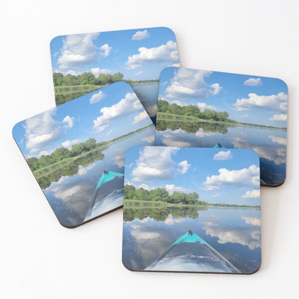 Item preview, Floating in the Clouds designed and sold by Nature's Kayak.