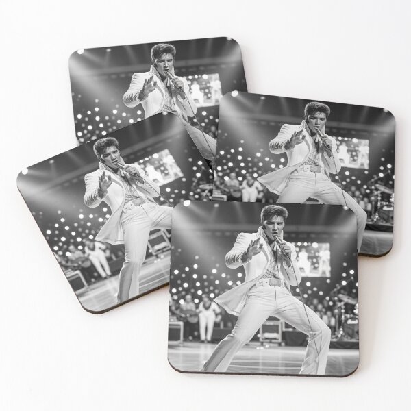 Artikelvorschau, Elvis Presley entworfen und verkauft von Custom-Legends.