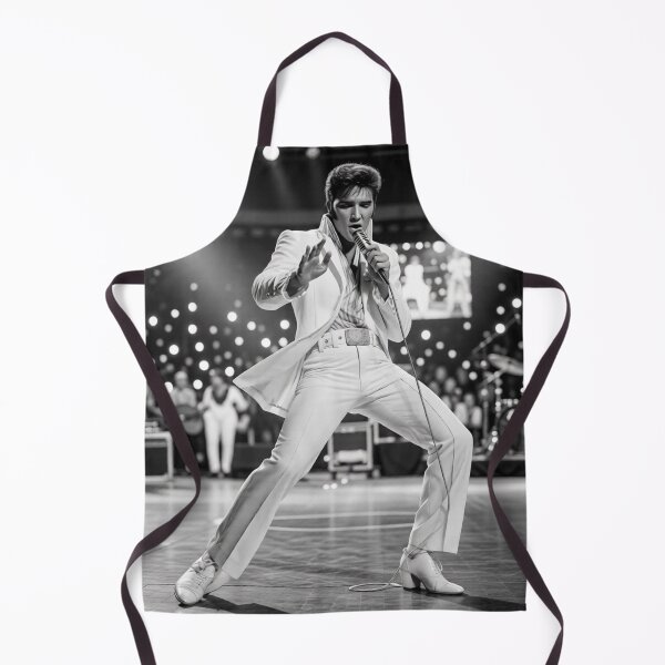 Artikelvorschau, Elvis Presley entworfen und verkauft von Custom-Legends.
