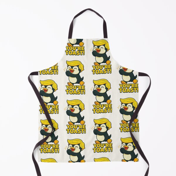 Item preview, You're Toast! designed and sold by Penguin-Arts.