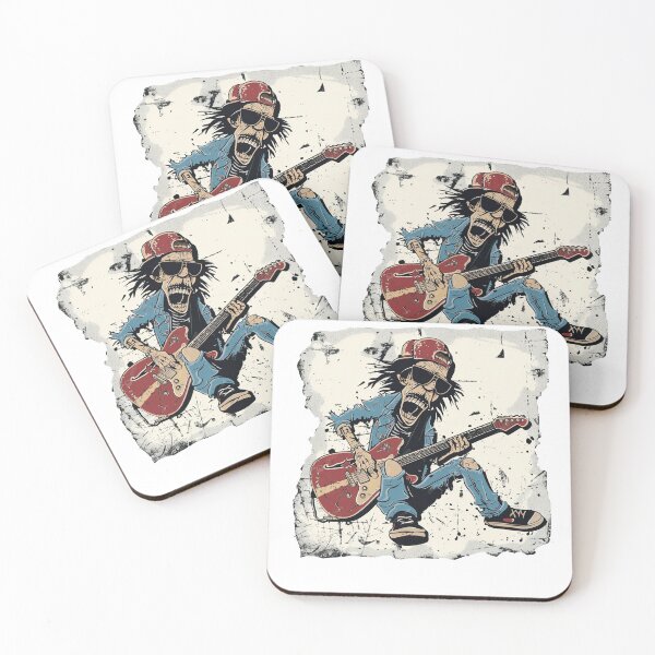 Item preview, Street guitarist designed and sold by Custom-Legends.