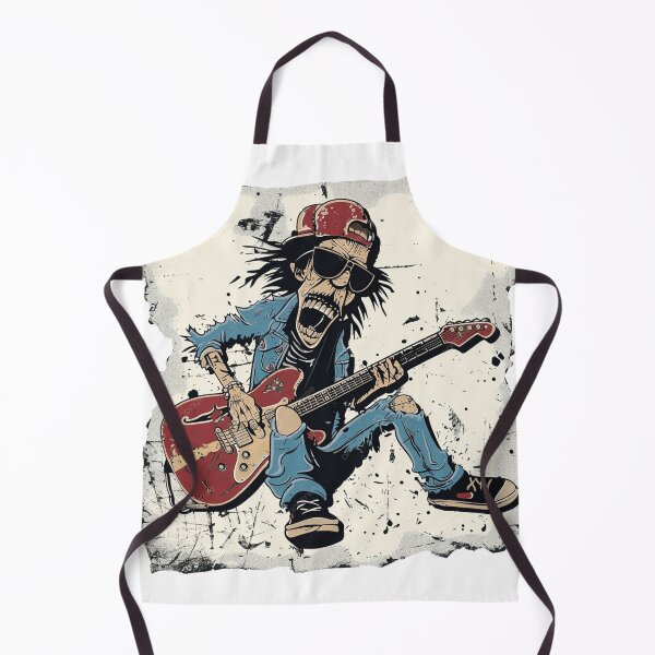 Item preview, Street guitarist designed and sold by Custom-Legends.