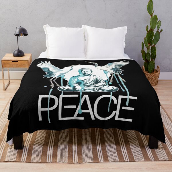 Item preview, Buddha - Peaceful Grace designed and sold by SignumShop.