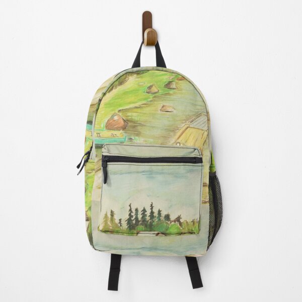 Item preview, White Sea Serenity. Gorely Island, Kandalaksha Reserve designed and sold by Cvetok.