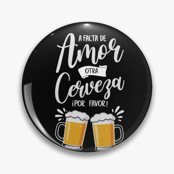 Item preview, If there's no love, another beer please designed and sold by Custom-Legends.