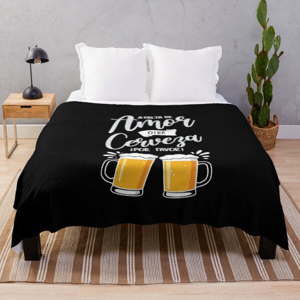 Item preview, If there's no love, another beer please designed and sold by Custom-Legends.