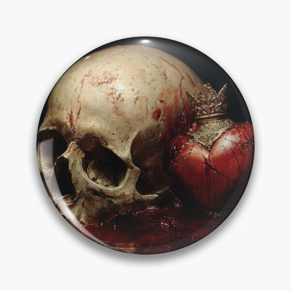 Item preview, Skull art designed and sold by breedmydarkness.
