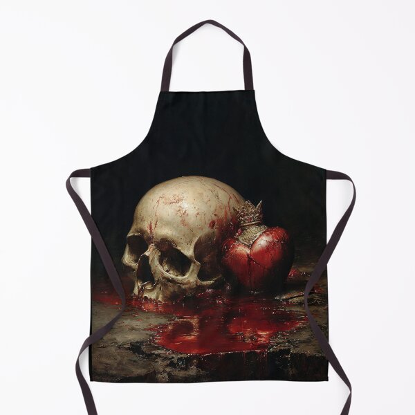 Item preview, Skull art designed and sold by breedmydarkness.