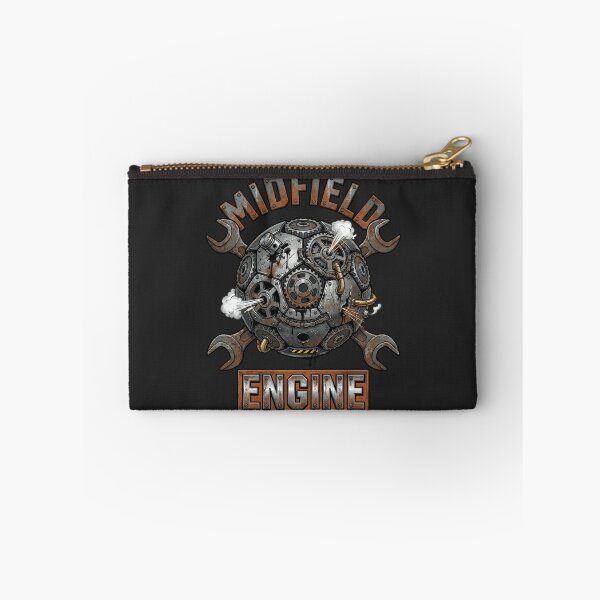 Item preview, Midfield Engine - Steampunk Soccer designed and sold by DigitalGlade.