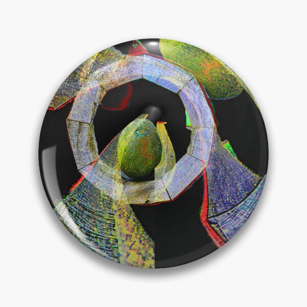 Item preview, Abstract (32)   "Centrifuge"  designed and sold by Larry Davis.