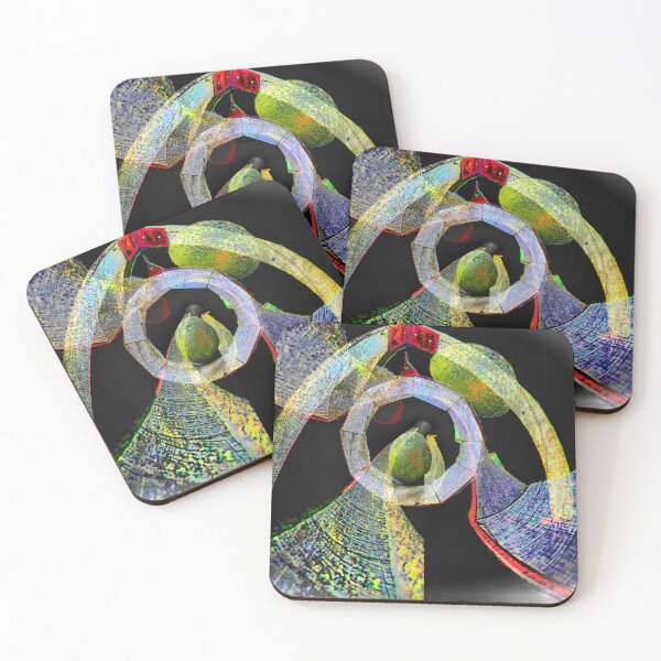 Item preview, Abstract (32)   "Centrifuge"  designed and sold by Larry Davis.