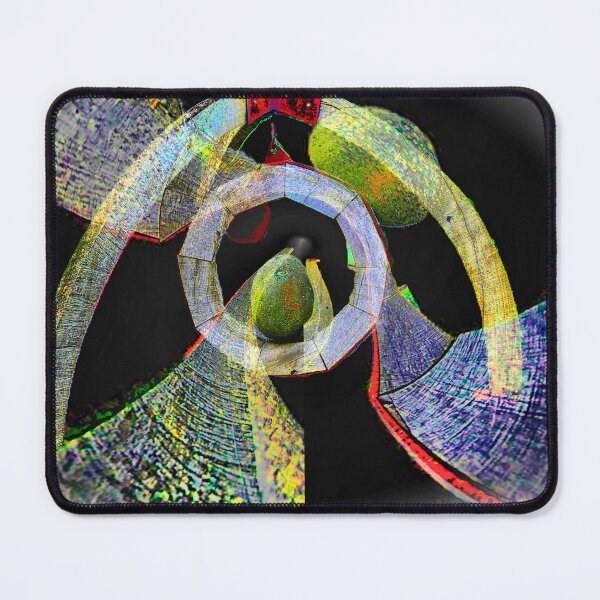 Item preview, Abstract (32) "Centrifuge" designed and sold by Larry Davis.