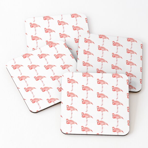 Item preview, Flamingo Pattern designed and sold by ParrotHeadSwag.