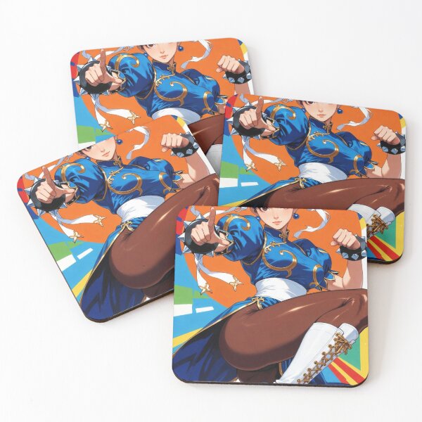 Item preview, Chun Li Pop Art designed and sold by The King's general goods.