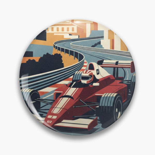 Item preview, Grand Prix Monaco: The Legend of 27 - F1 designed and sold by ARTEDEPORTE.