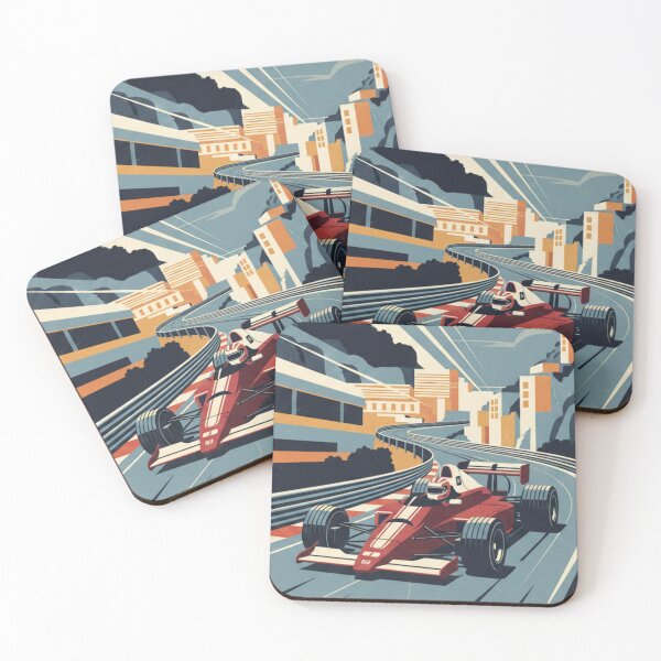 Item preview, Grand Prix Monaco: The Legend of 27 - F1 designed and sold by ARTEDEPORTE.