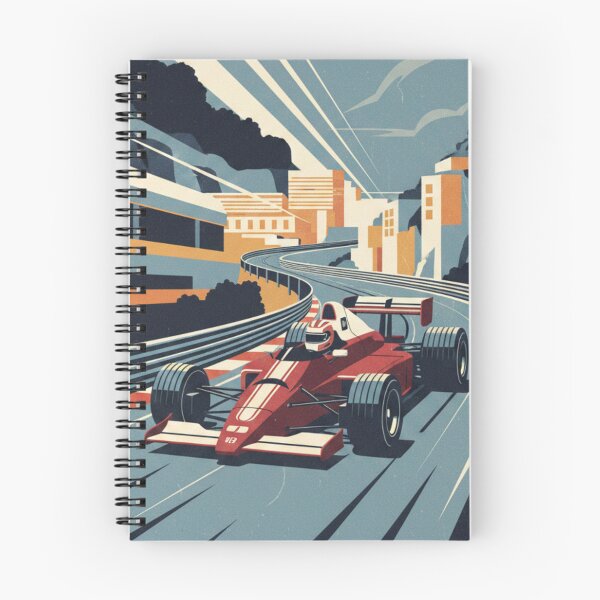 Item preview, Grand Prix Monaco: The Legend of 27 - F1 designed and sold by ARTEDEPORTE.