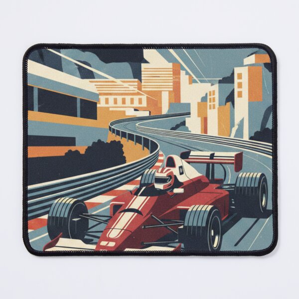 Item preview, Grand Prix Monaco: The Legend of 27 - F1 designed and sold by ARTEDEPORTE.