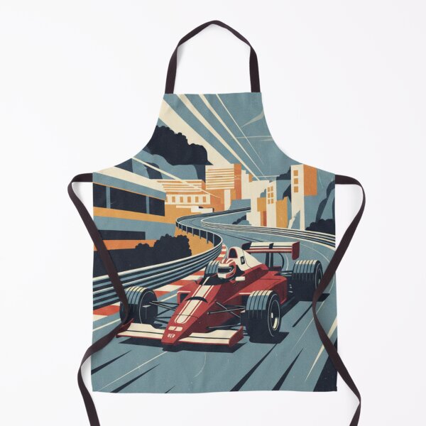 Item preview, Grand Prix Monaco: The Legend of 27 - F1 designed and sold by ARTEDEPORTE.