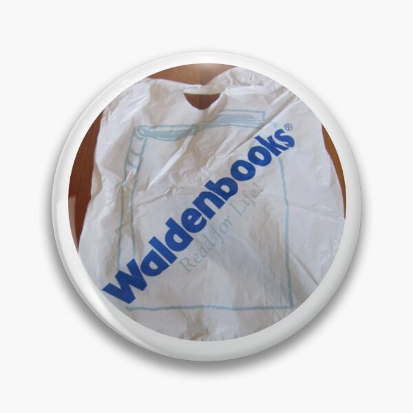 Item preview, Waldenbooks bag designed and sold by oddworldofrob.