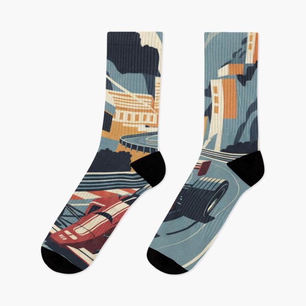 Item preview, Grand Prix Monaco: The Legend of 27 - F1 designed and sold by ARTEDEPORTE.