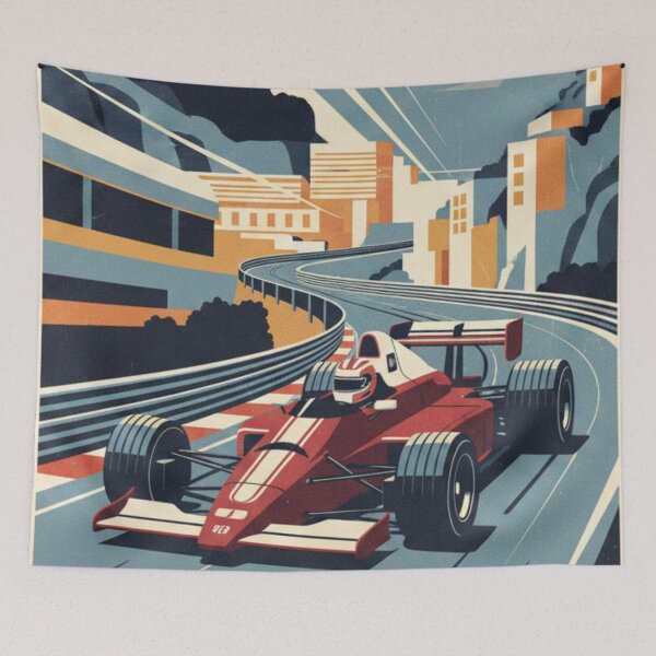 Item preview, Grand Prix Monaco: The Legend of 27 - F1 designed and sold by ARTEDEPORTE.
