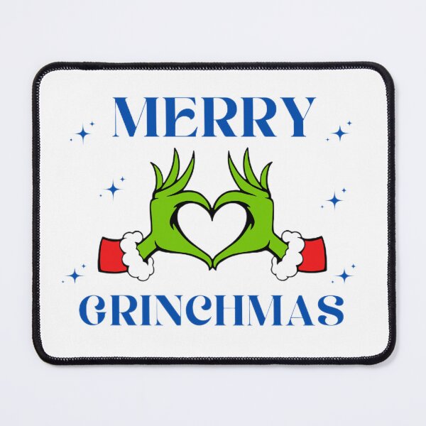 Item preview, Merry Grinchmas Blue designed and sold by gvstyle.