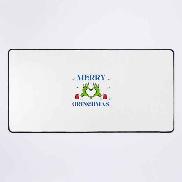 Item preview, Merry Grinchmas Blue designed and sold by gvstyle.