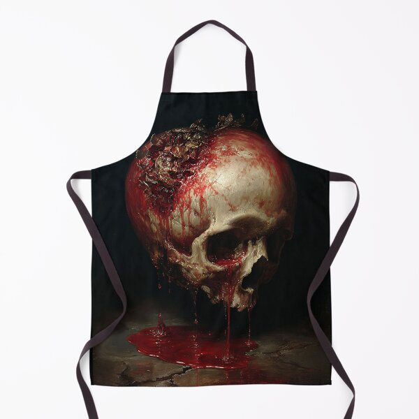Item preview, Skull art designed and sold by breedmydarkness.
