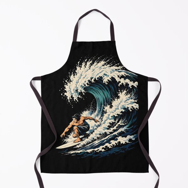 Item preview, Great Wave Comic Art designed and sold by WavesStation.