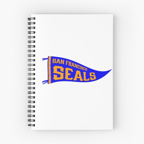 Item preview, San Francisco Seals Pennant designed and sold by Normbot2000.