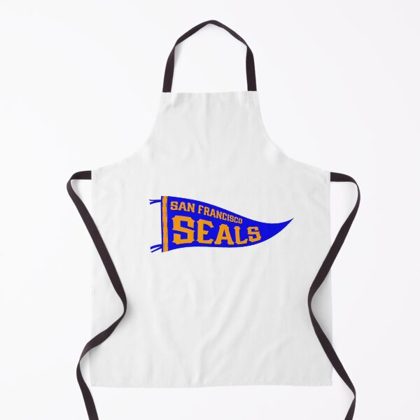 Item preview, San Francisco Seals Pennant designed and sold by Normbot2000.