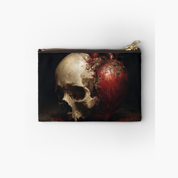 Item preview, Skull art designed and sold by breedmydarkness.
