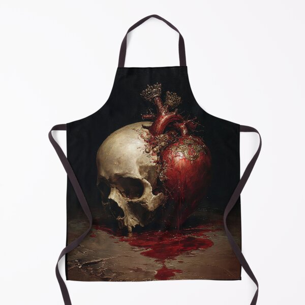 Item preview, Skull art designed and sold by breedmydarkness.